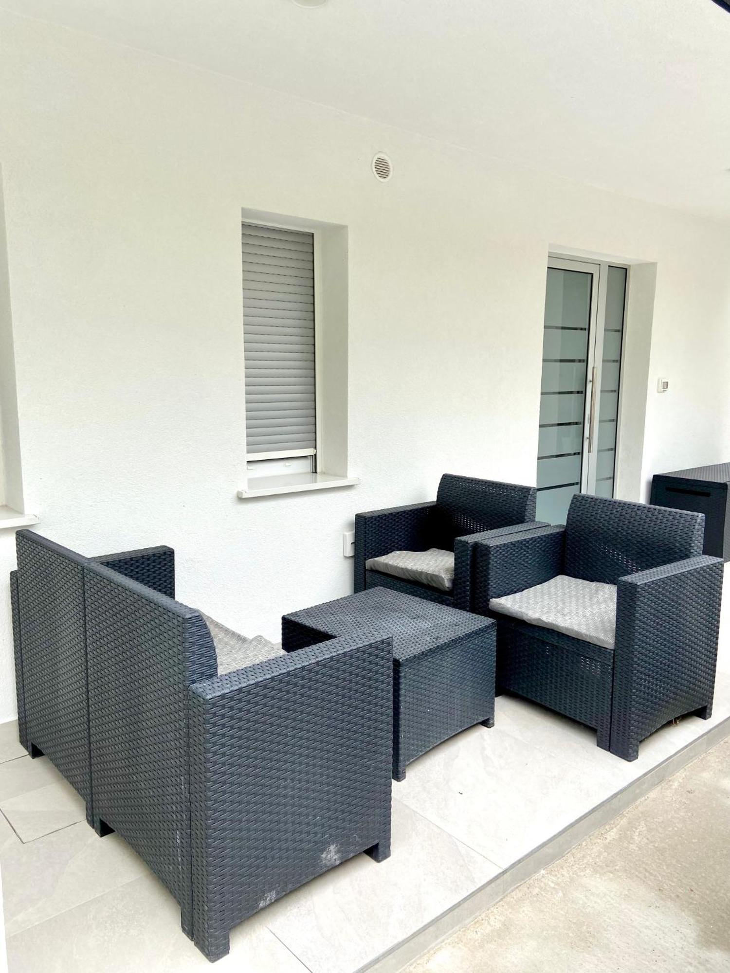 Seaview Villa Koper Exterior foto