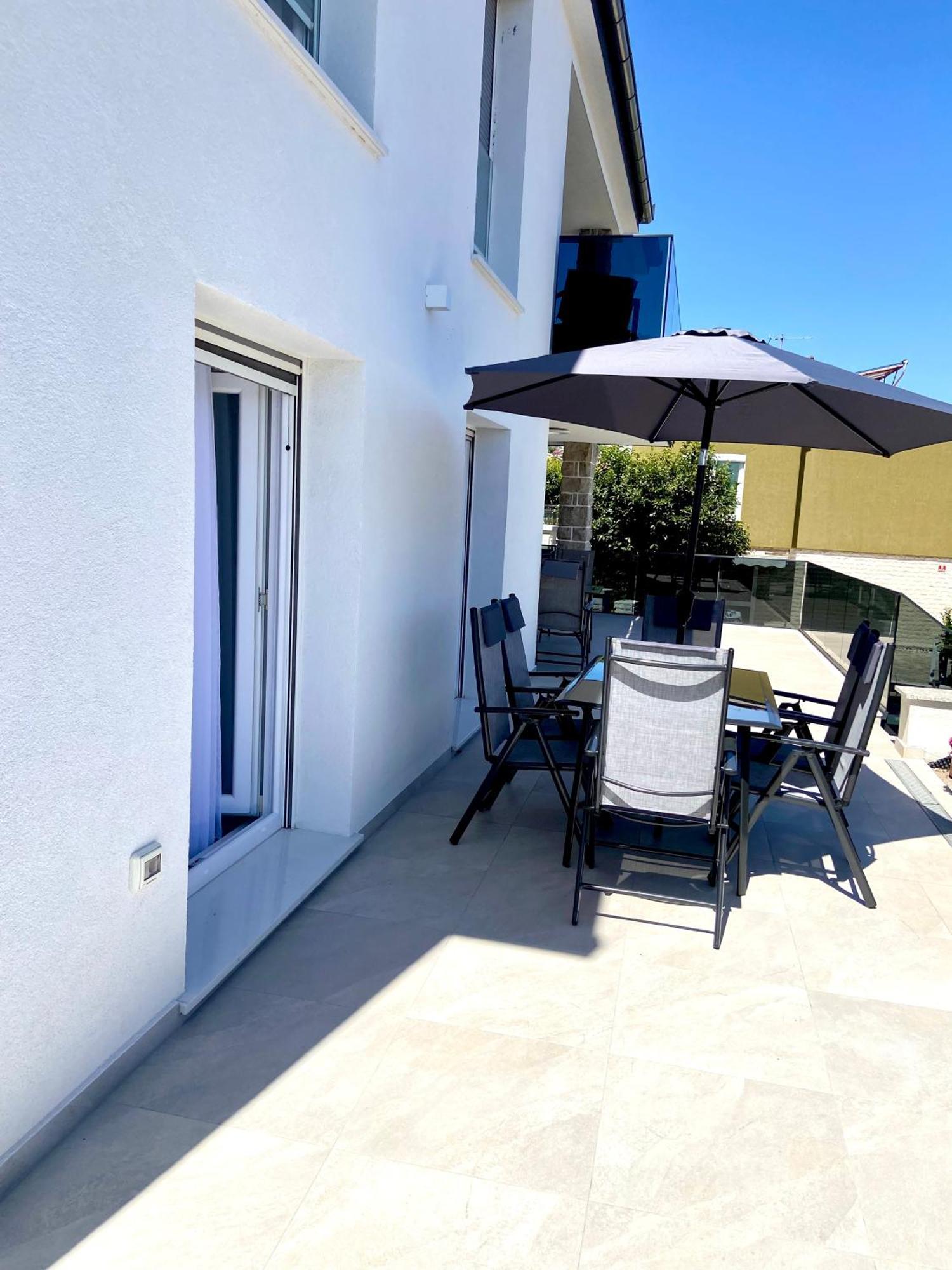 Seaview Villa Koper Exterior foto